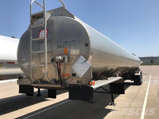 Brenner DOT 406 Tanker trailers