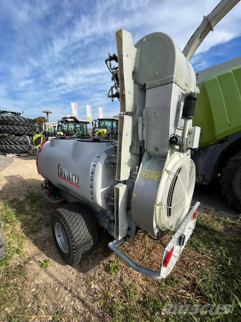  FAVARO 49 Fertilizer sprayers