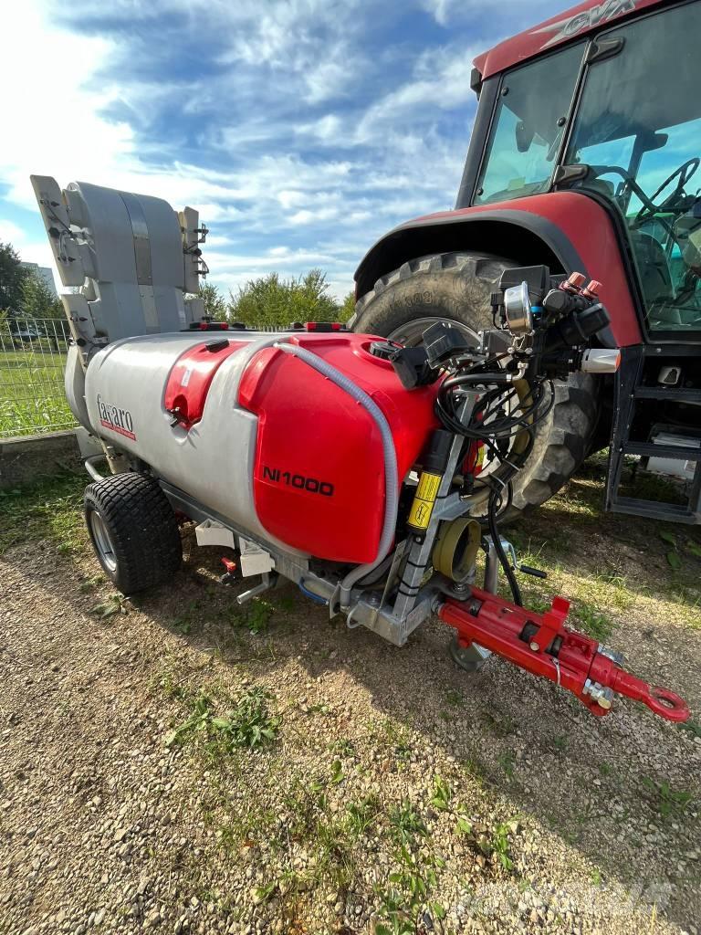  FAVARO 49 Fertilizer sprayers