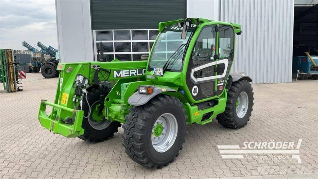 Merlo TF 42.7 - 116 Telehandlers