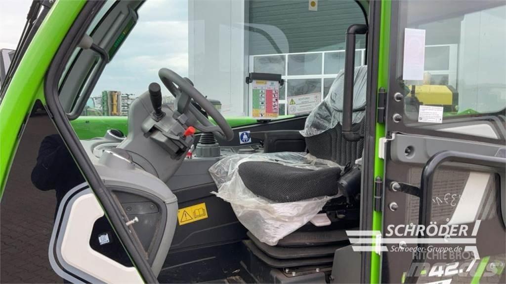 Merlo TF 42.7 - 116 Telehandlers