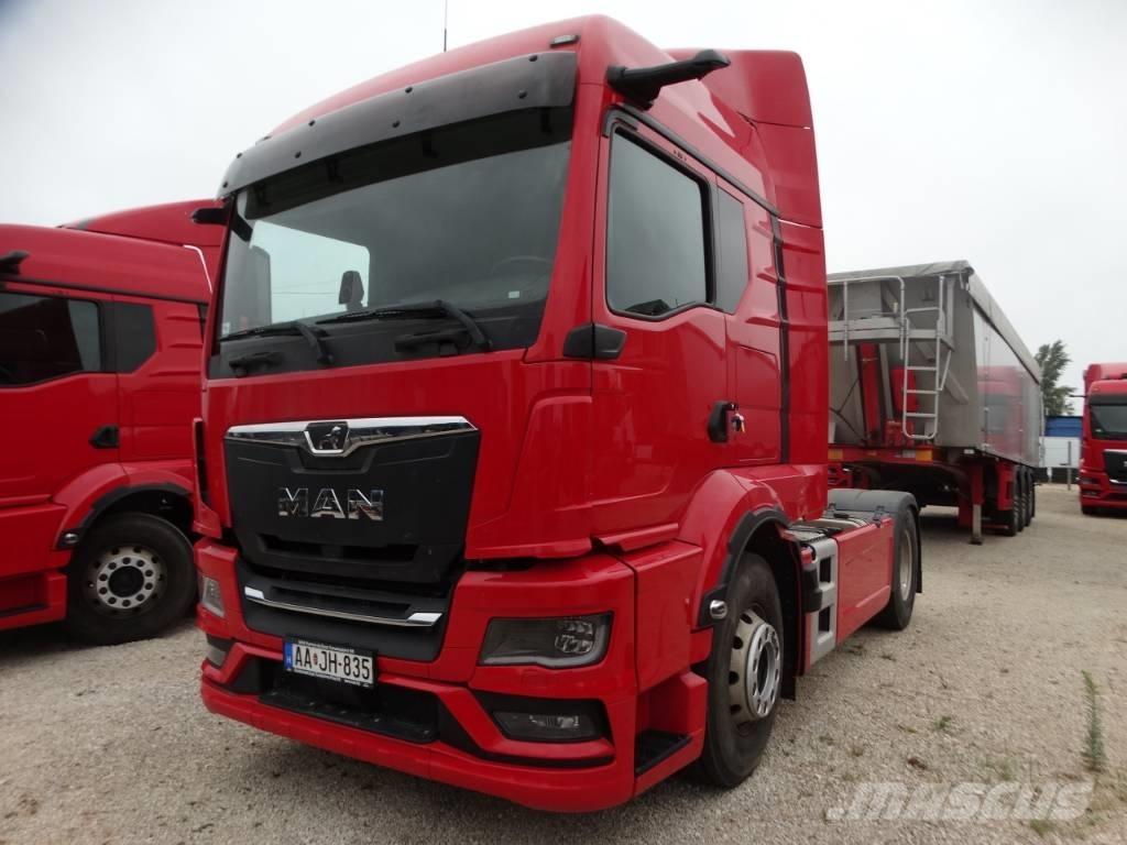 MAN TGS 18.510 Prime Movers