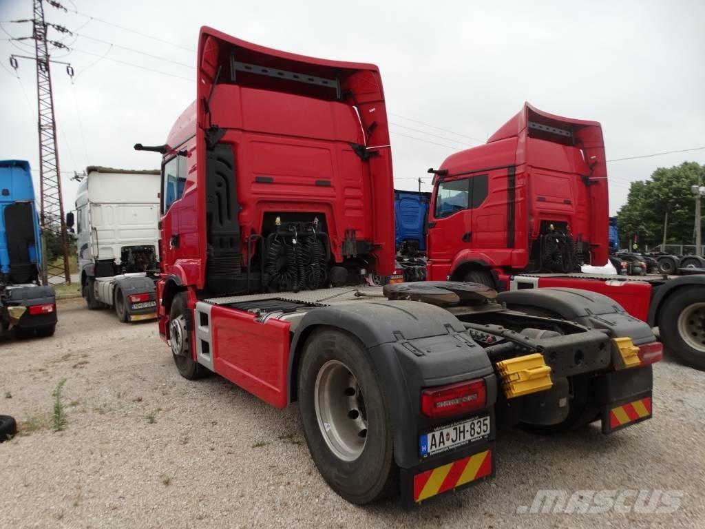 MAN TGS 18.510 Prime Movers