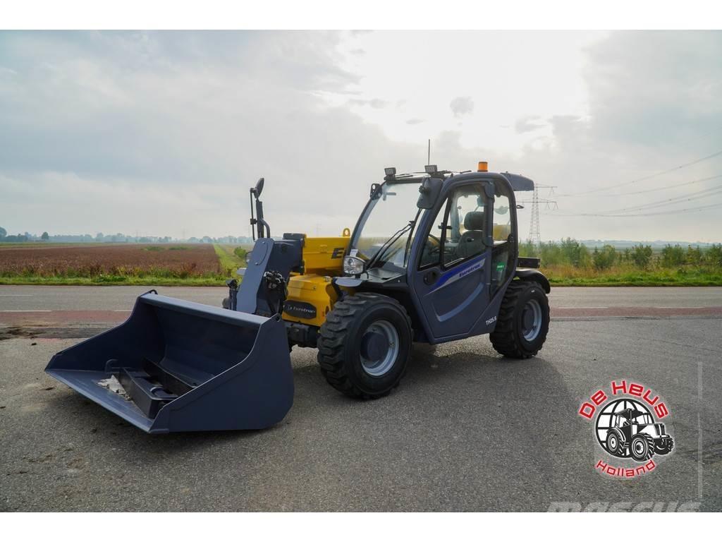 Eurotrac TH25.6 Telescopic handlers