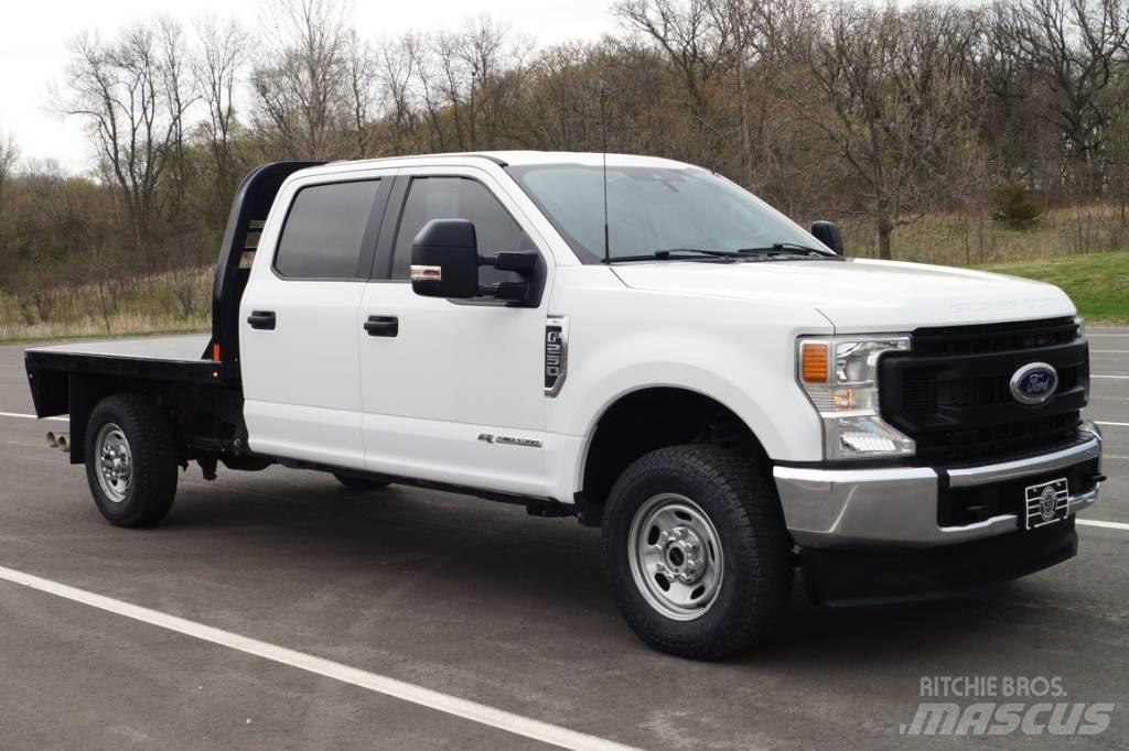 Ford F 250 XL SD Flatbed / Dropside trucks