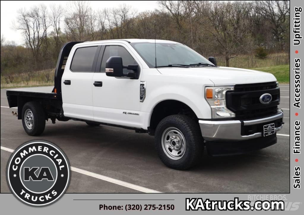 Ford F 250 XL SD Flatbed / Dropside trucks