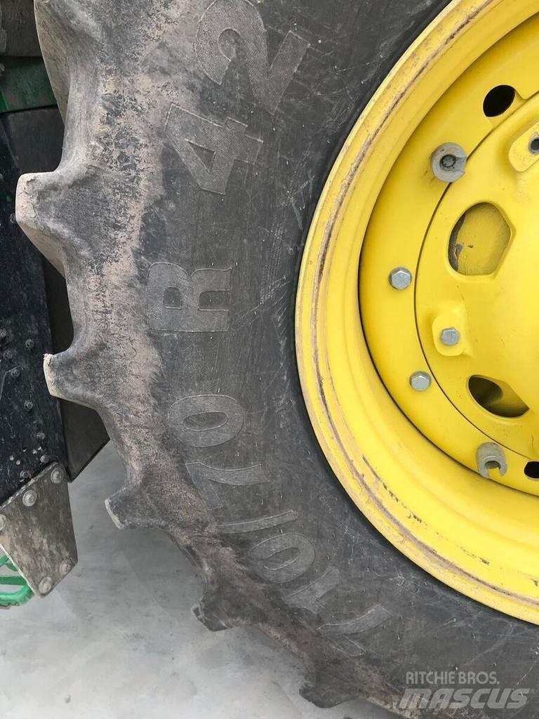 John Deere 8R410 Tractors
