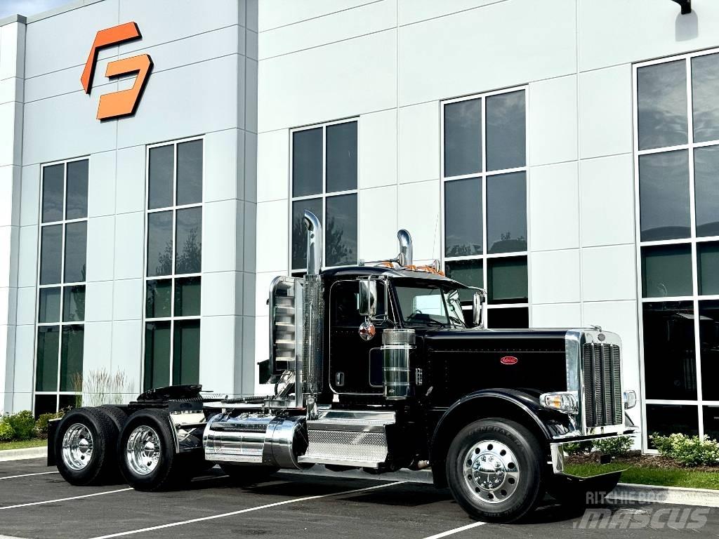Peterbilt 389 Prime Movers