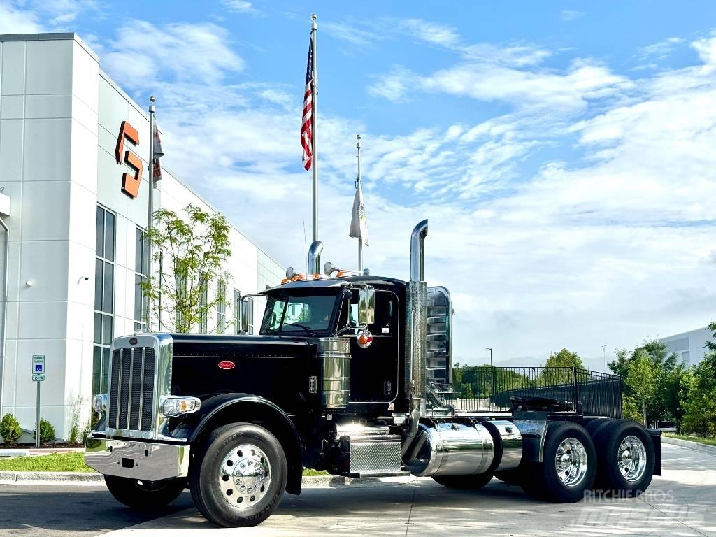 Peterbilt 389 Prime Movers