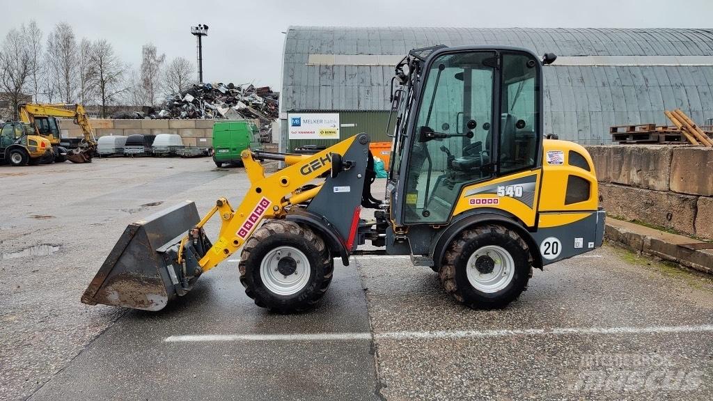 Gehl AL 540 Wheel loaders