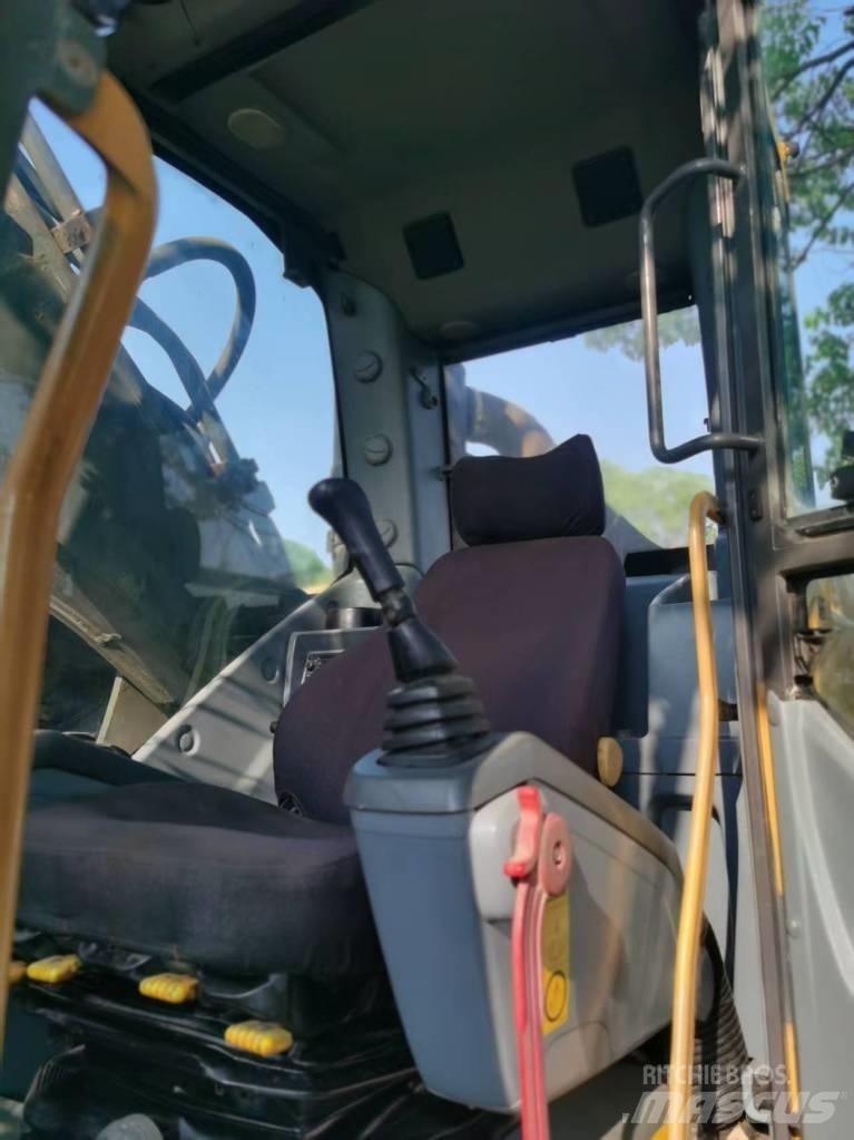 Volvo EC 480 D L Crawler excavators
