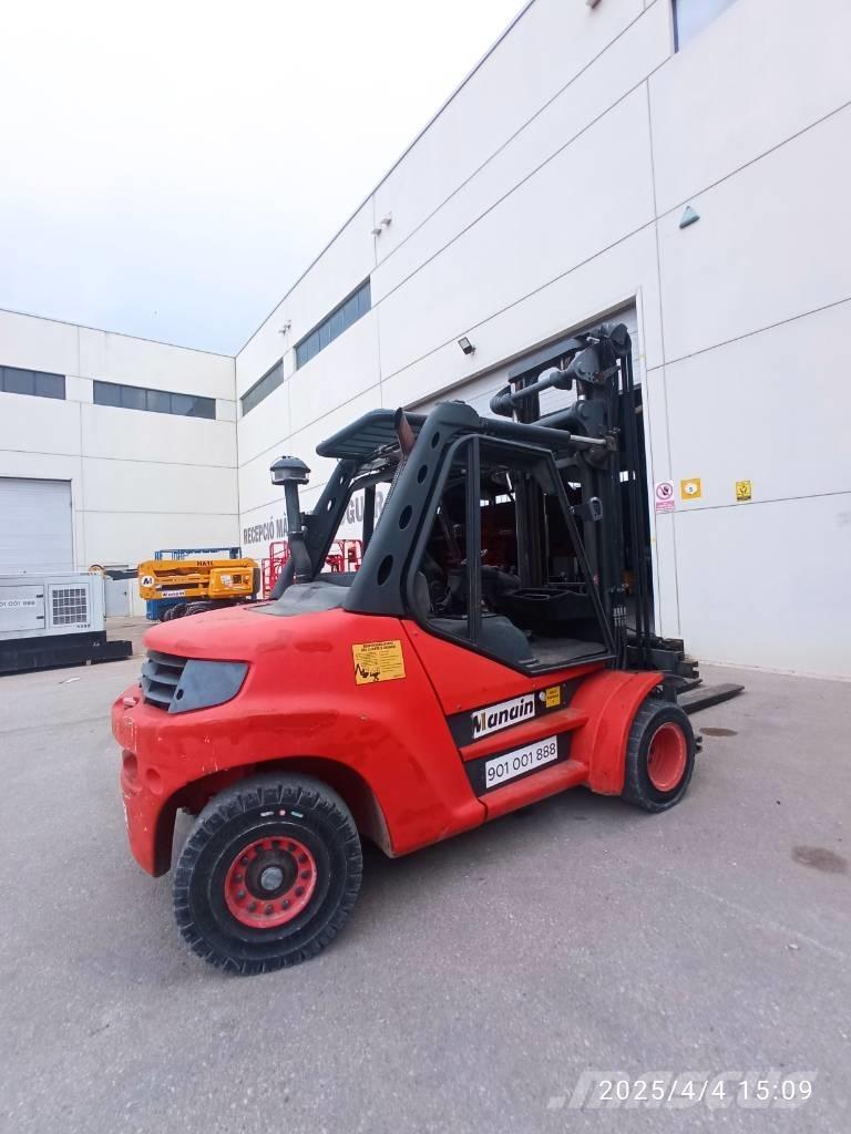 Linde H 80 D 900-02 Diesel trucks