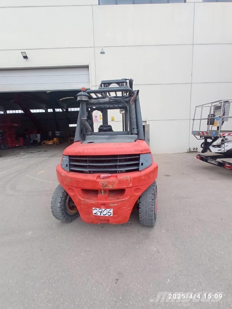 Linde H 80 D 900-02 Diesel trucks
