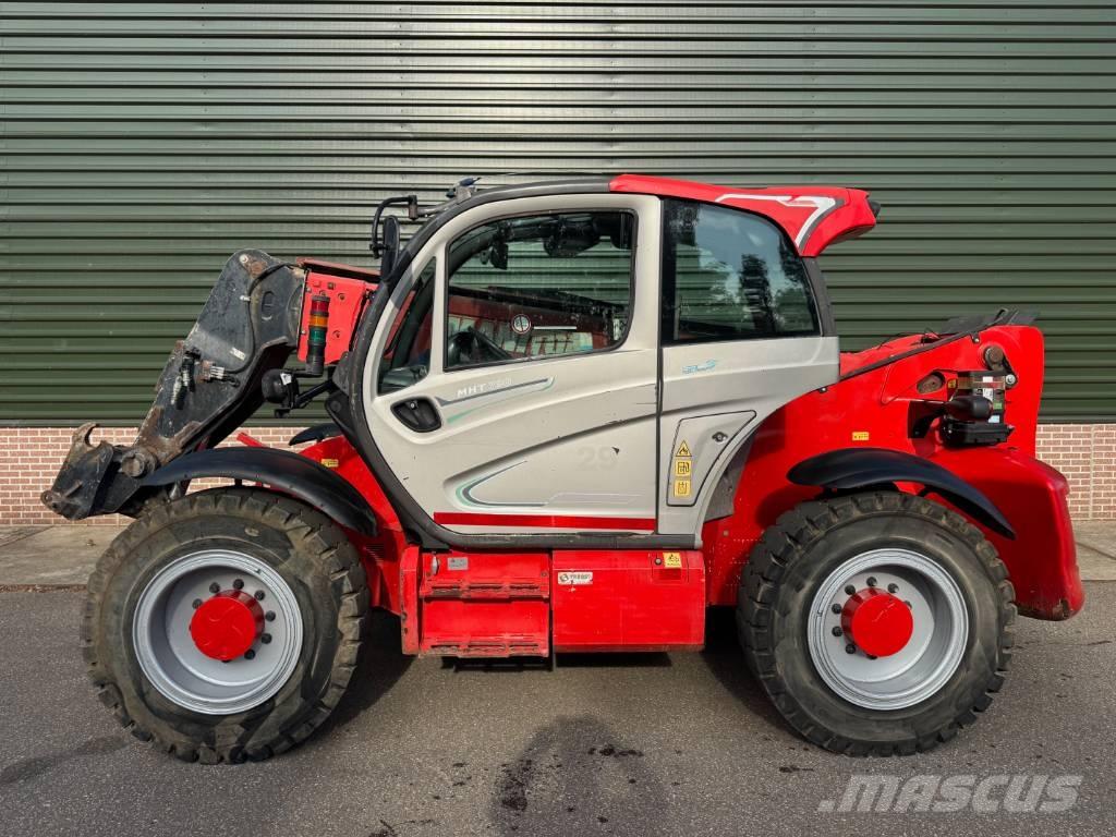 Manitou MHT 790 Telescopic handlers