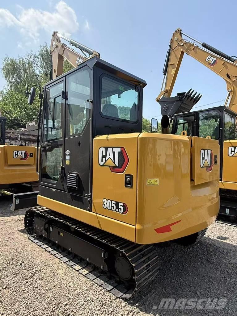 CAT 305.5 Mini excavators < 7t (Mini diggers)