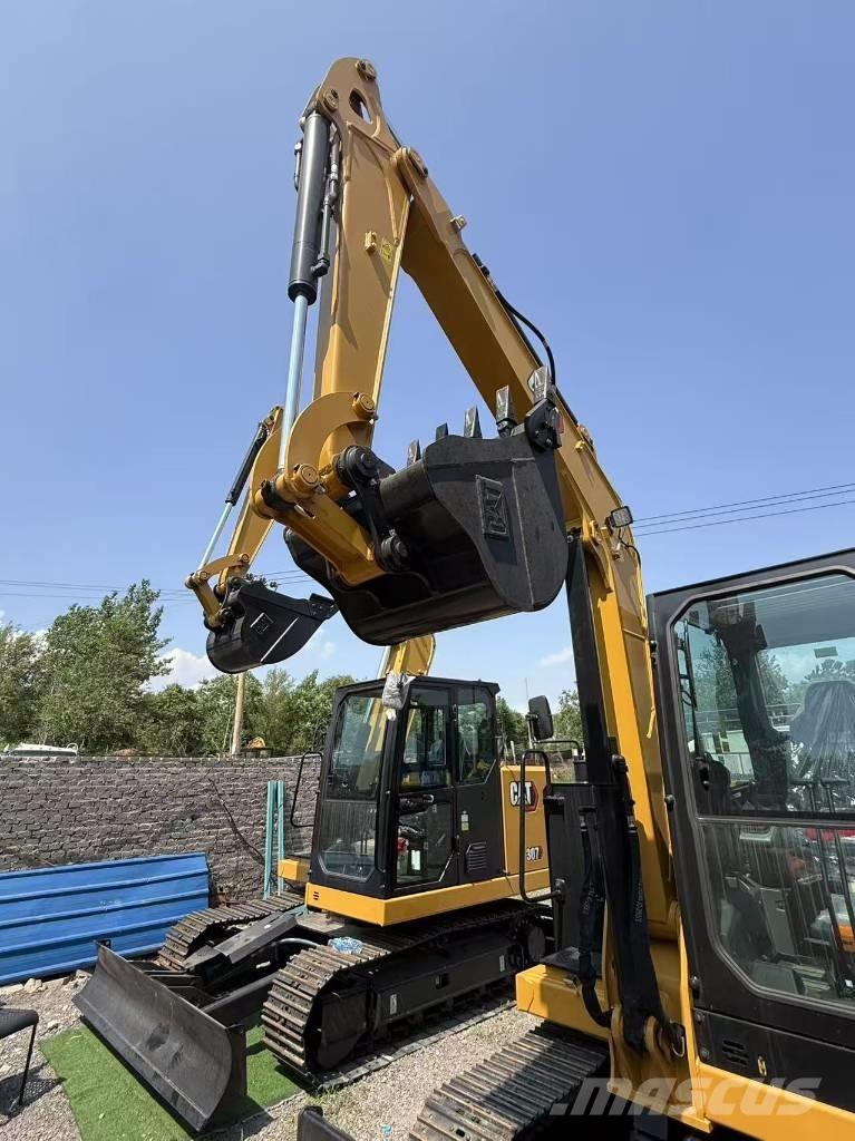 CAT 305.5 Mini excavators < 7t (Mini diggers)