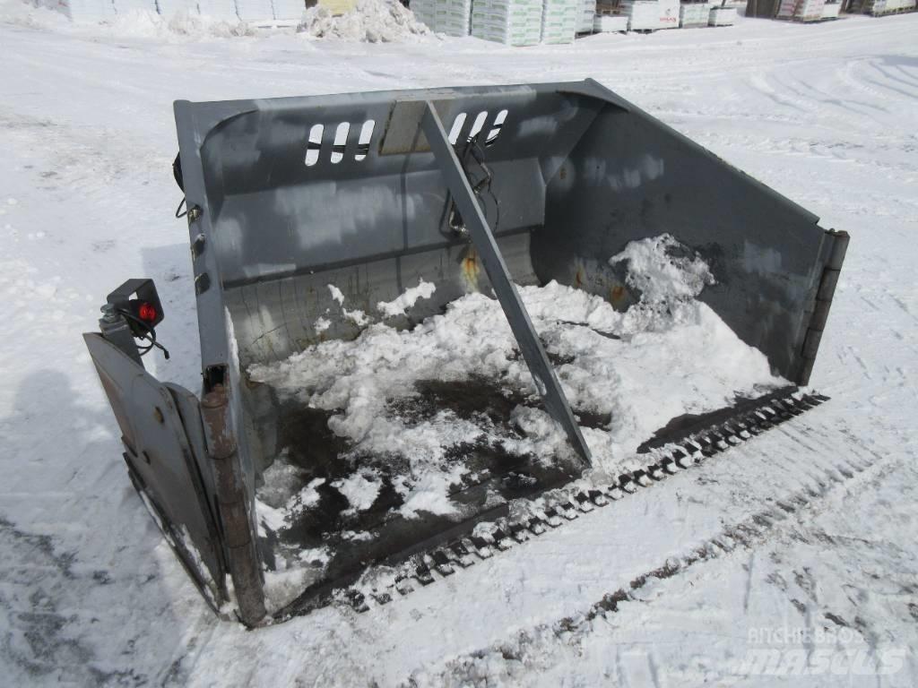 Sami Siipikauha Snow blades and plows