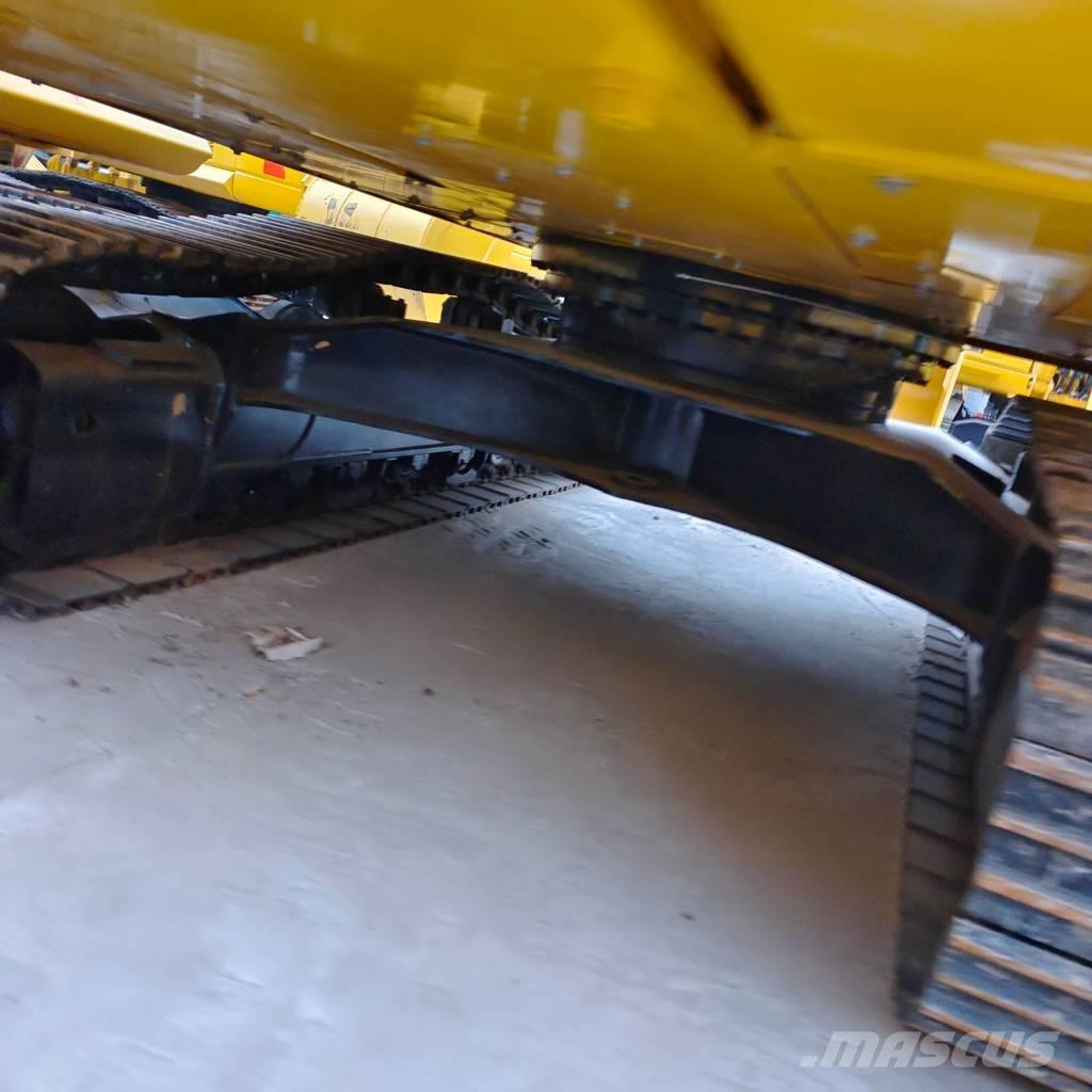 Komatsu PC 350 LC Crawler excavators