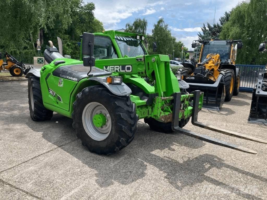 Merlo 35.7 140 Telehandlers