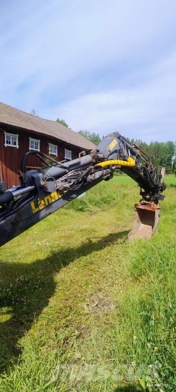 Lännen 880 S Backhoe