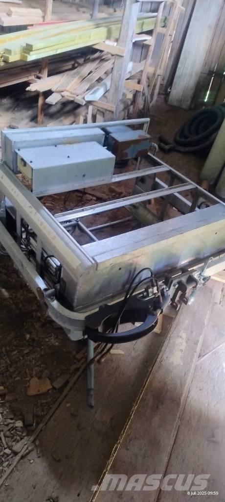 Lännen 880 S Backhoe