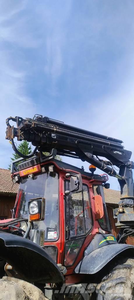 Lännen 880 S Backhoe