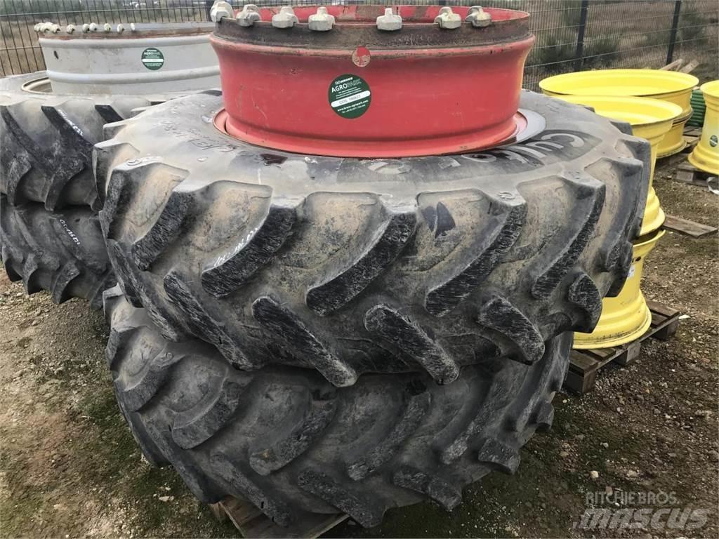 Alliance 460/85R34 Tyres, wheels and rims