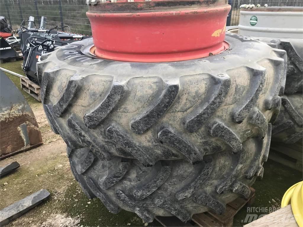 Alliance 460/85R34 Tyres, wheels and rims