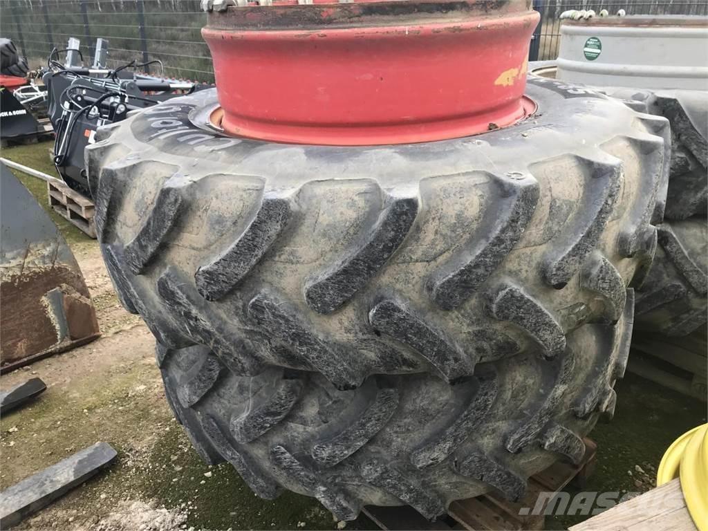 Alliance 460/85R34 Tyres, wheels and rims