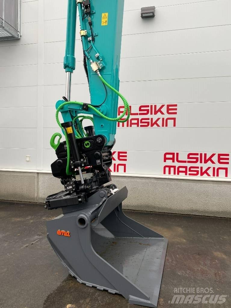 Kobelco SK 210 LC-11 Crawler excavators