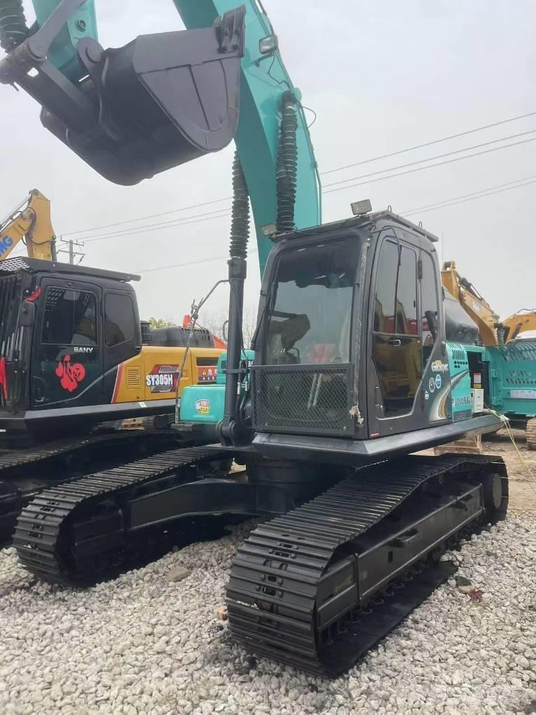 Kobelco 神钢 200 D Mini excavators  7t - 12t
