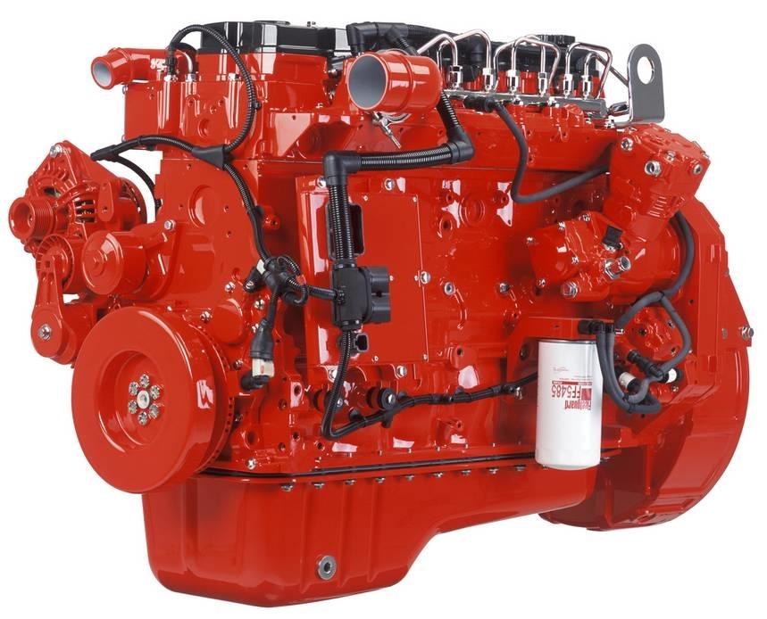 Cummins ISDe210-30 Engines