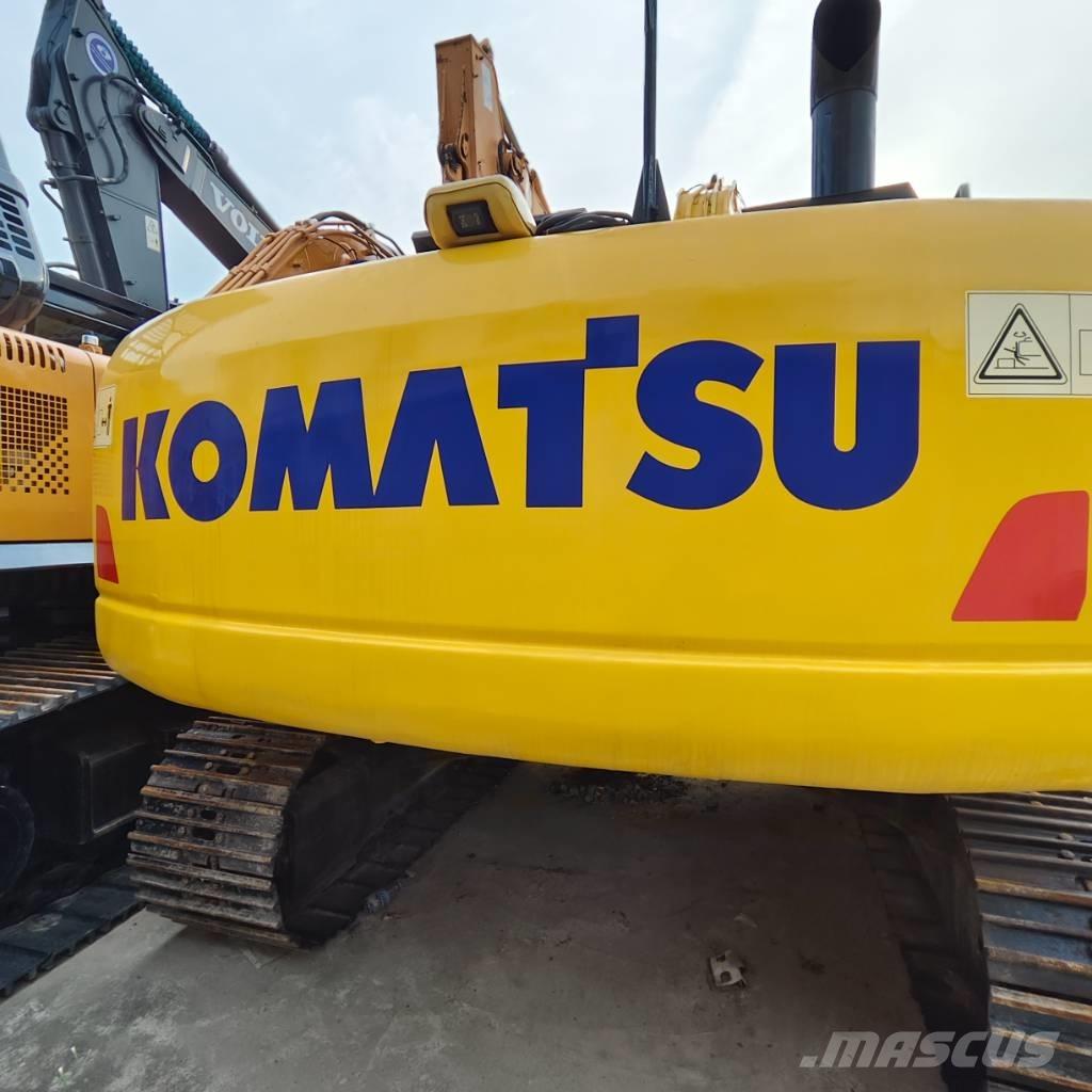 Komatsu PC 240 LC-8 Crawler excavators