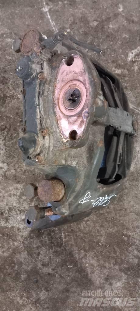 Scania G 400   1928820 Brakes