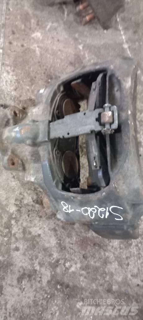 Scania G 400   1928820 Brakes