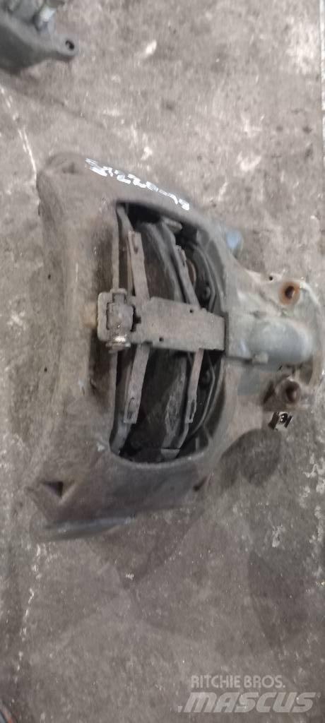Scania G 400   1928820 Brakes