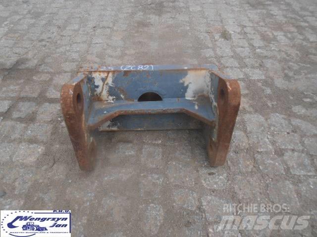  ZAWIESIE DO CHWYTAKA Other components
