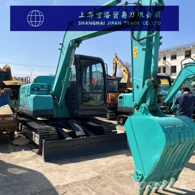 Kobelco SK 75 Mini excavators  7t - 12t
