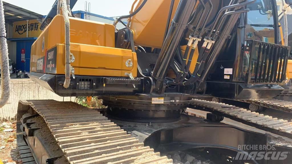 Sany SY305H Crawler excavators