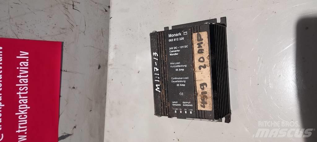 MAN TGA.  4460900240 Electronics