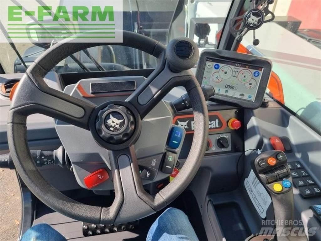 Bobcat tl43-80hf Telehandlers