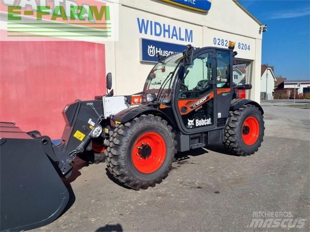 Bobcat tl43-80hf Telehandlers