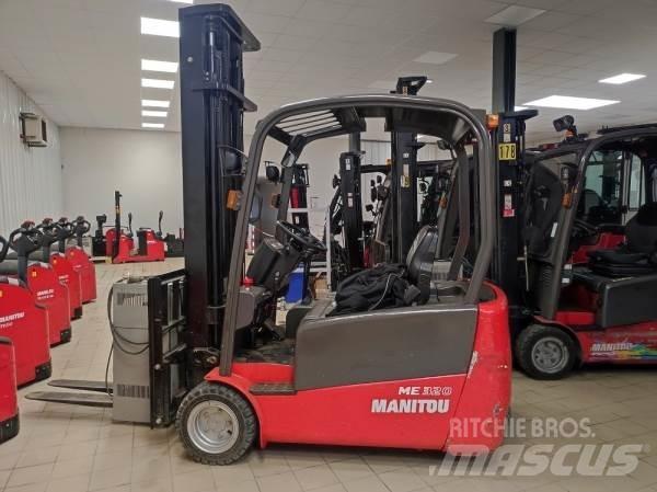 Manitou ME320 Rough terrain truck