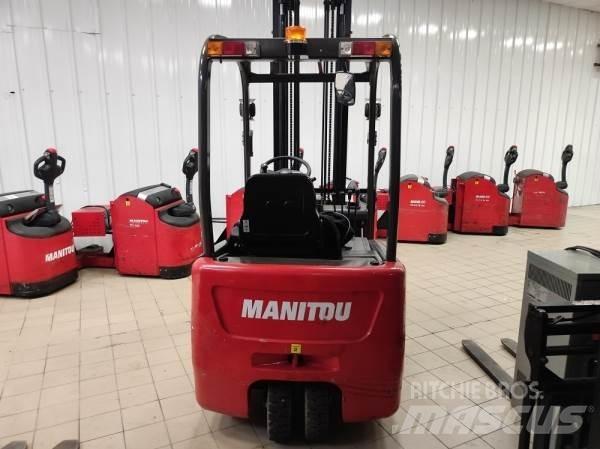 Manitou ME320 Rough terrain truck