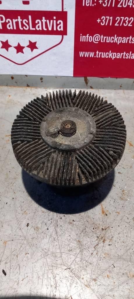 MAN TGA.    51066300131 Radiators