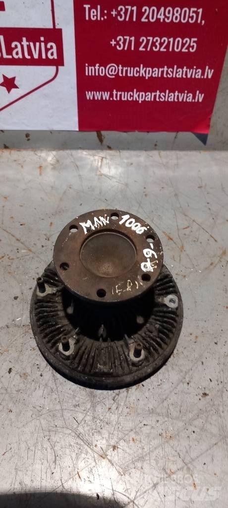 MAN TGA.    51066300131 Radiators
