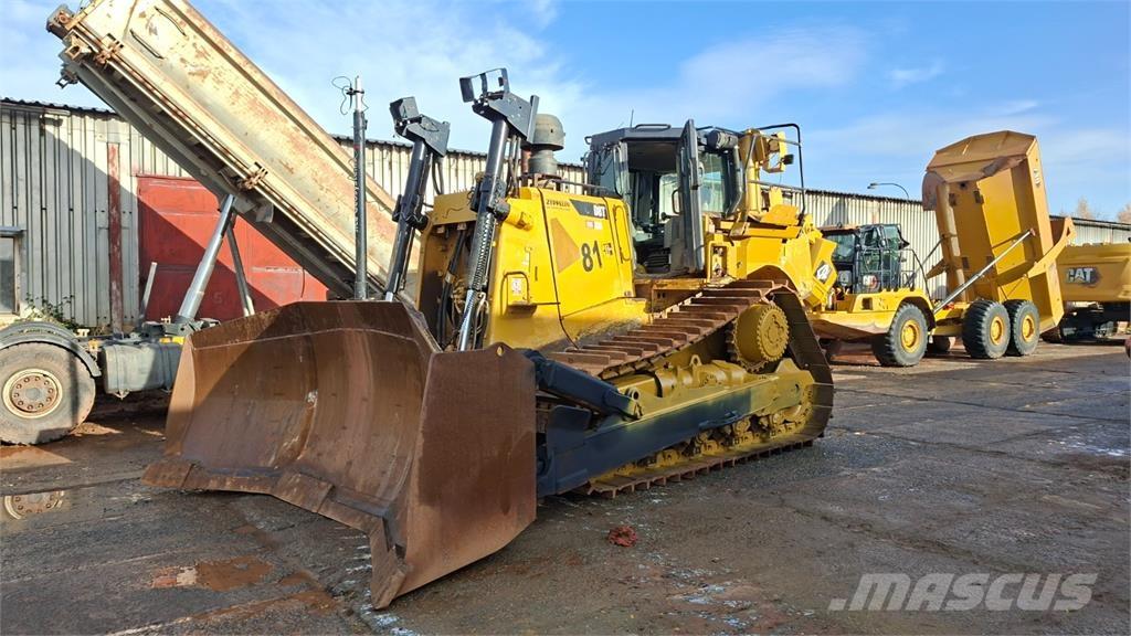 CAT D8T Other