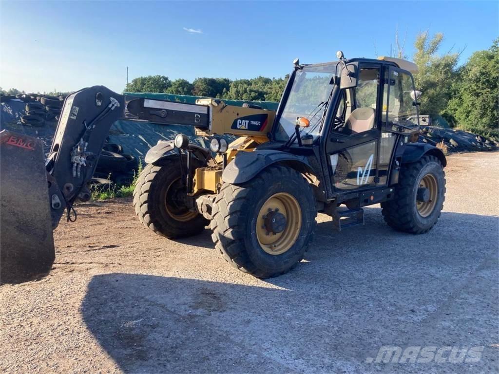 CAT TH 4070 Telehandlers