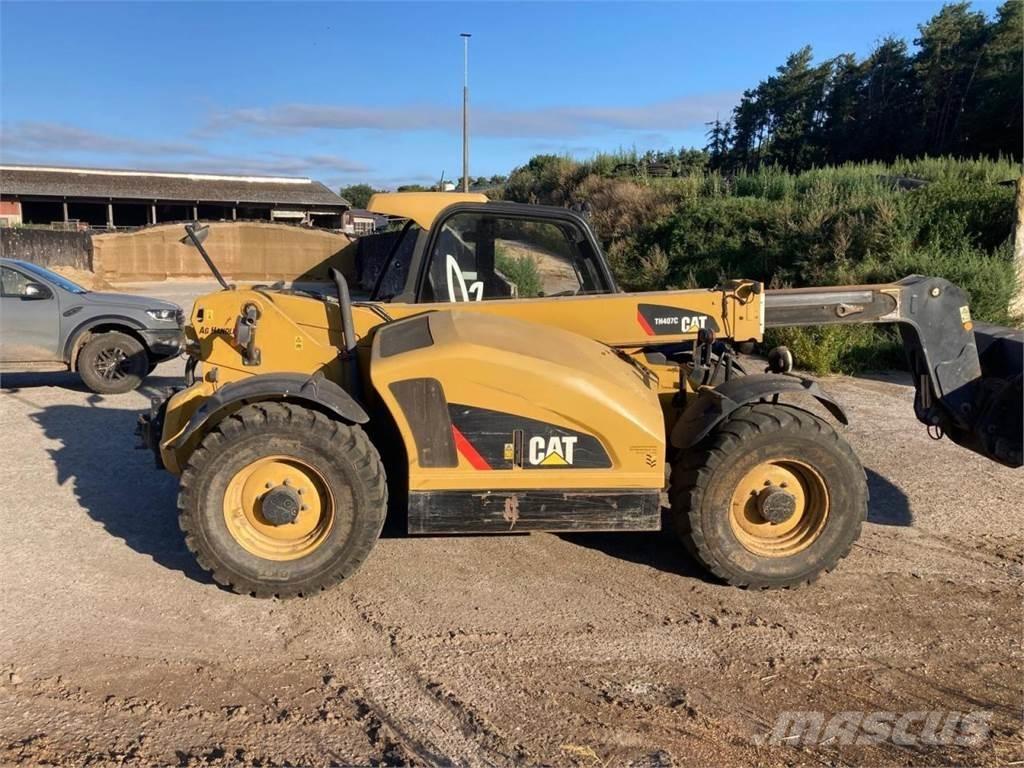CAT TH 4070 Telehandlers