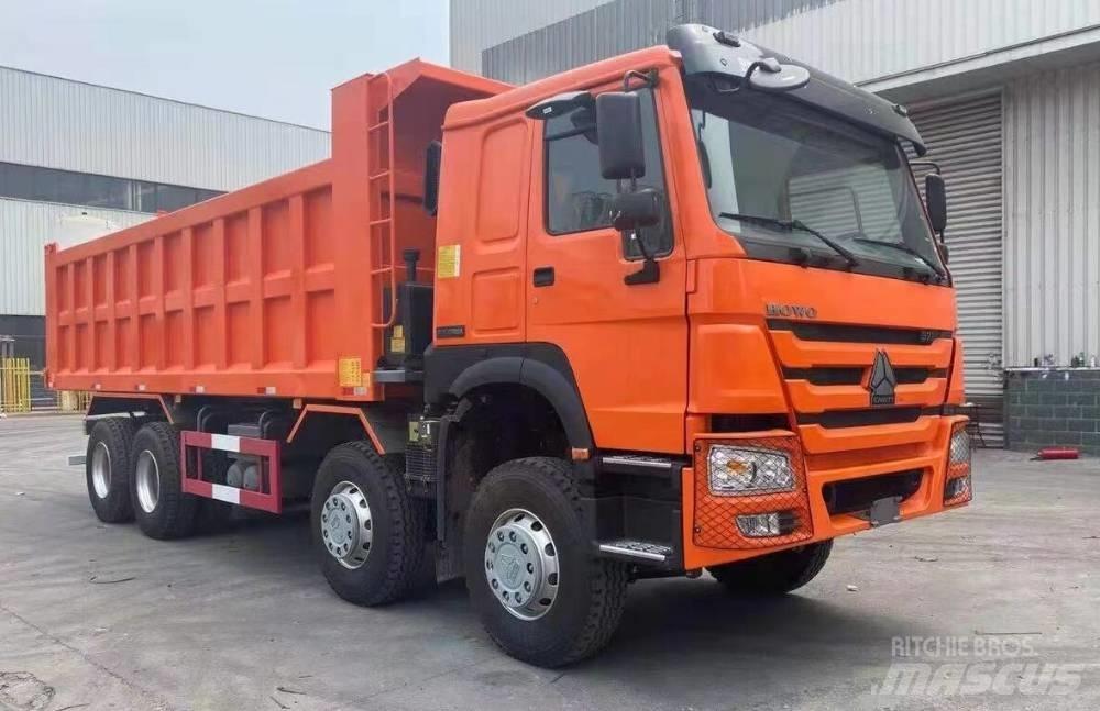 Howo 8*4  371 Tipper trucks